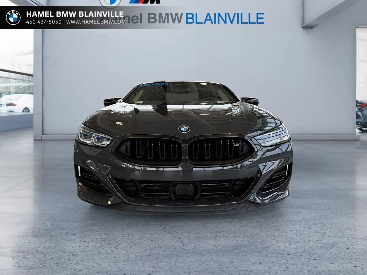 BMW 8 Series - Image 2