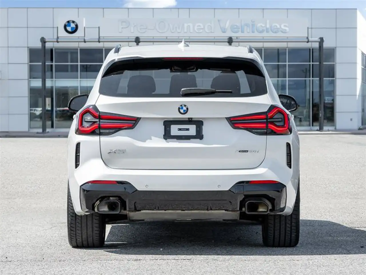 BMW X3 - Image 8