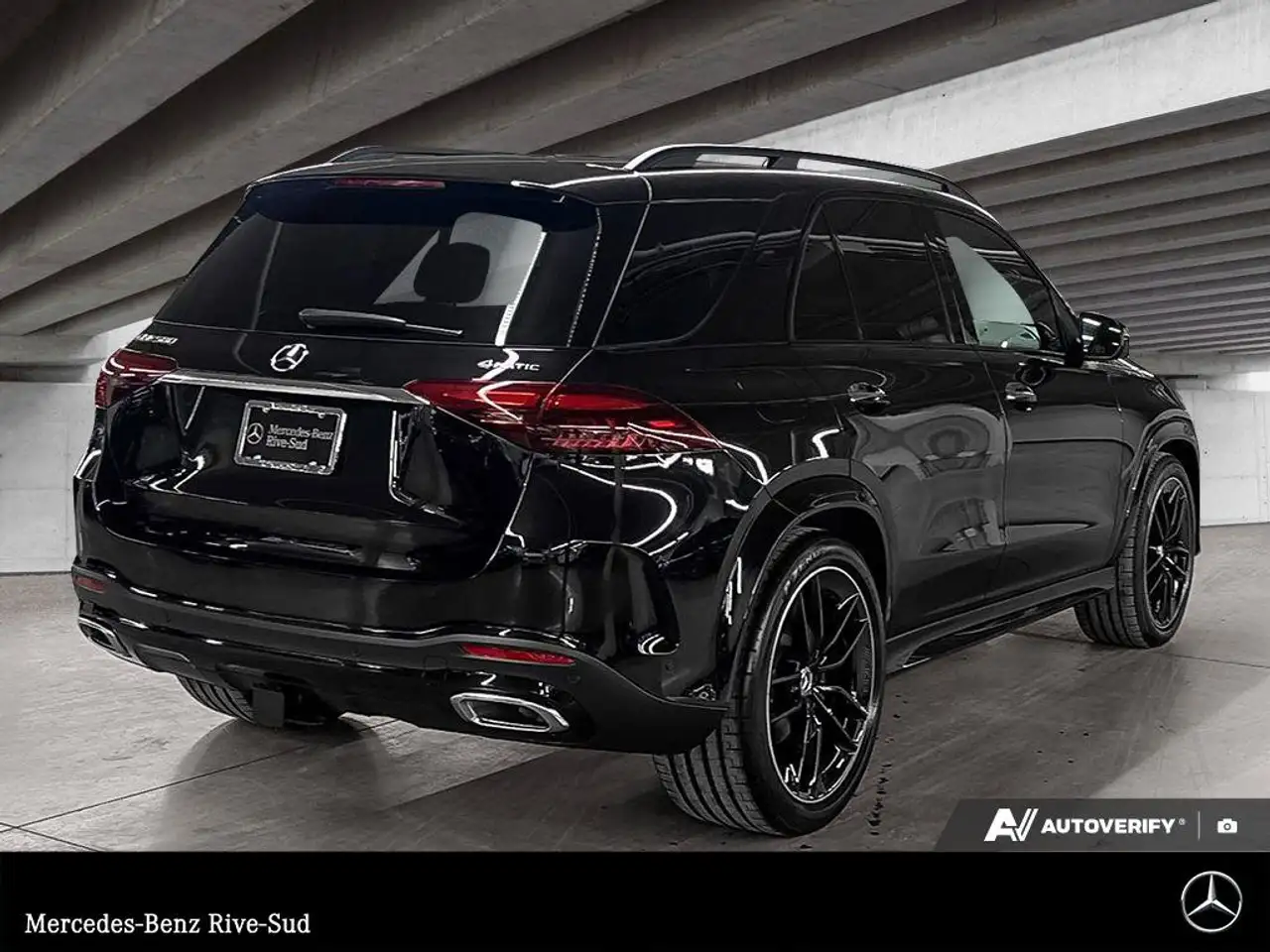 Mercedes-Benz GLE - Image 5