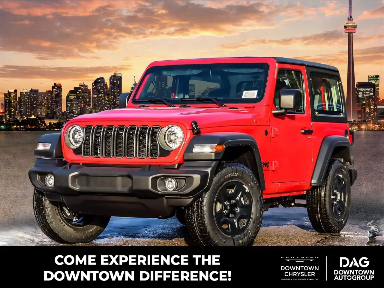 Jeep Wrangler - Image 1