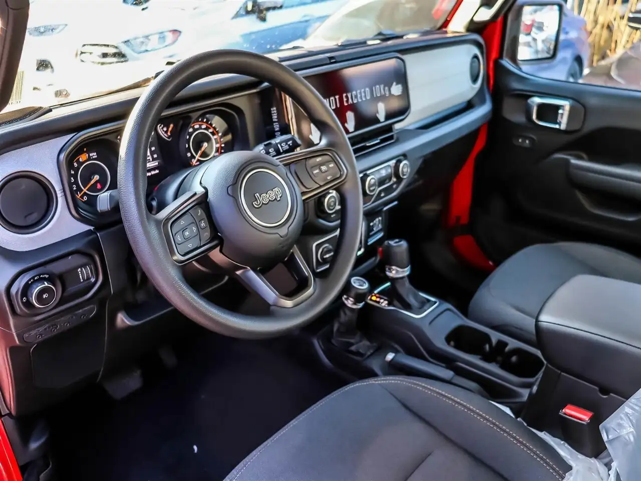 Jeep Wrangler - Image 6