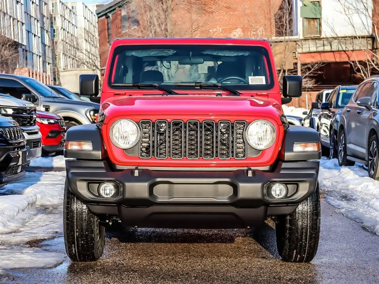Jeep Wrangler - Image 2