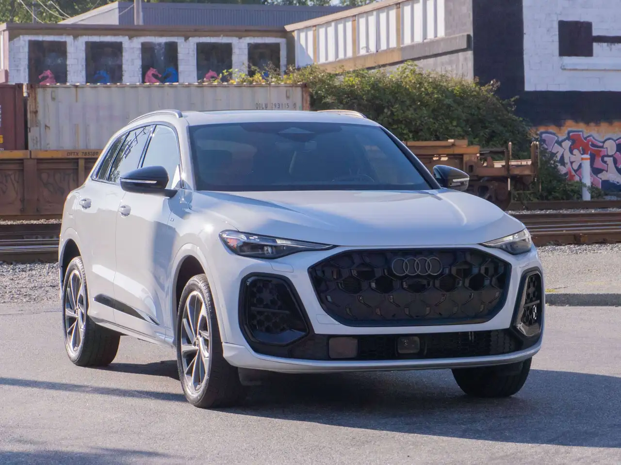 Audi Q5 - Image 1