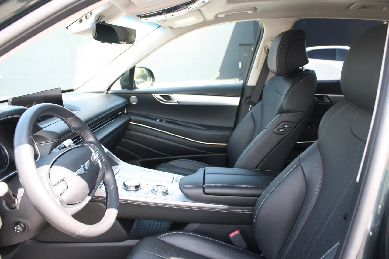 Genesis GV80 - Image 11