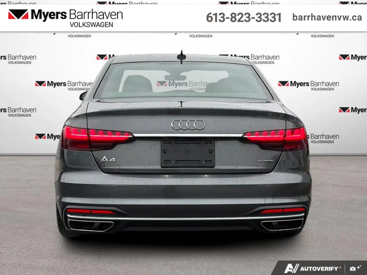 Audi A4 - Image 4