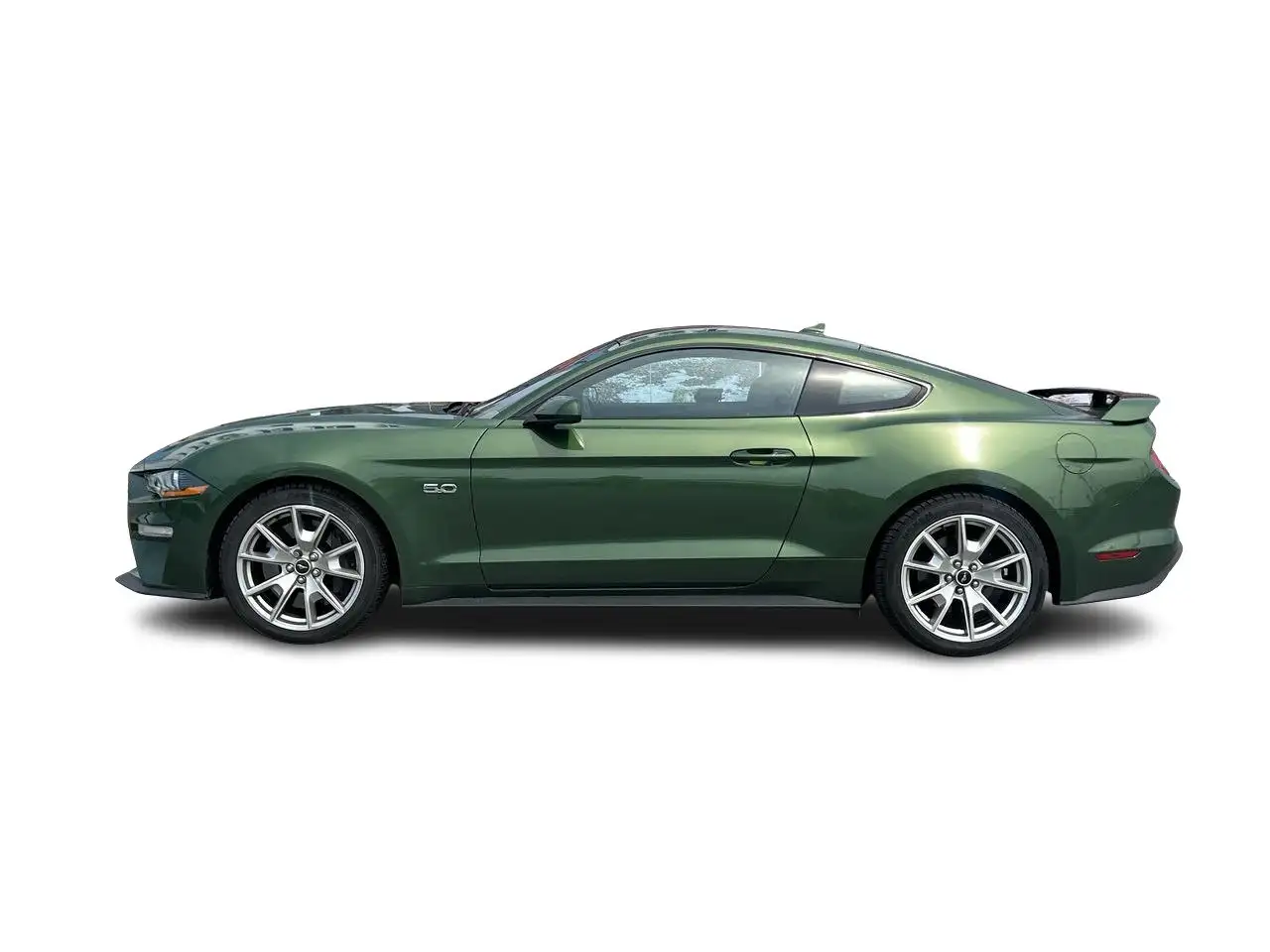 Ford Mustang - Image 8