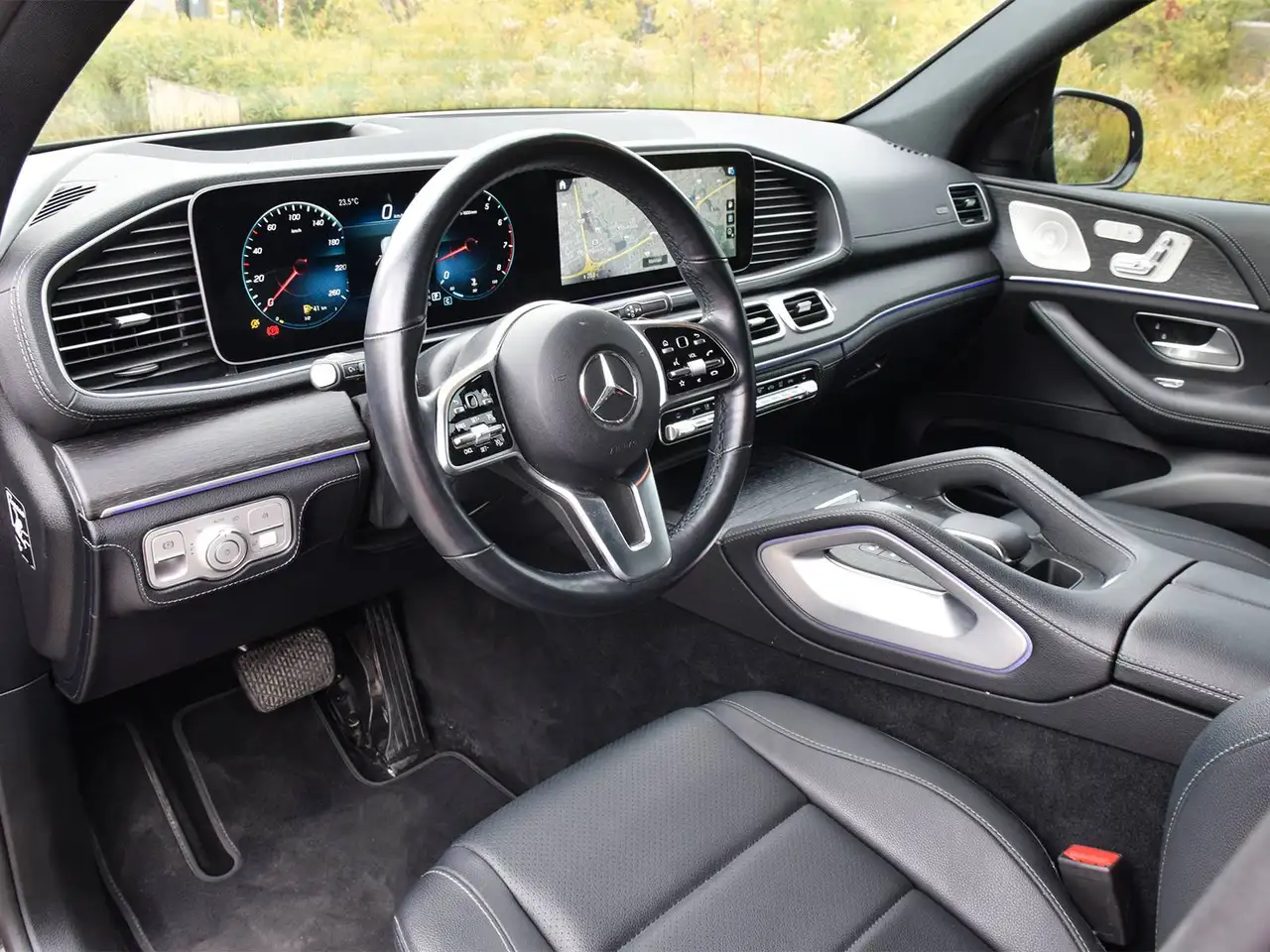Mercedes-Benz GLE - Image 10