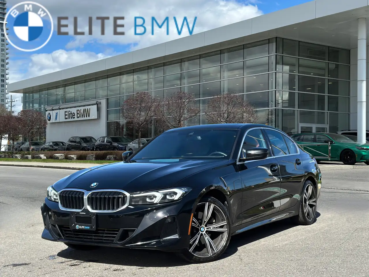 BMW 3 Series - Image 1
