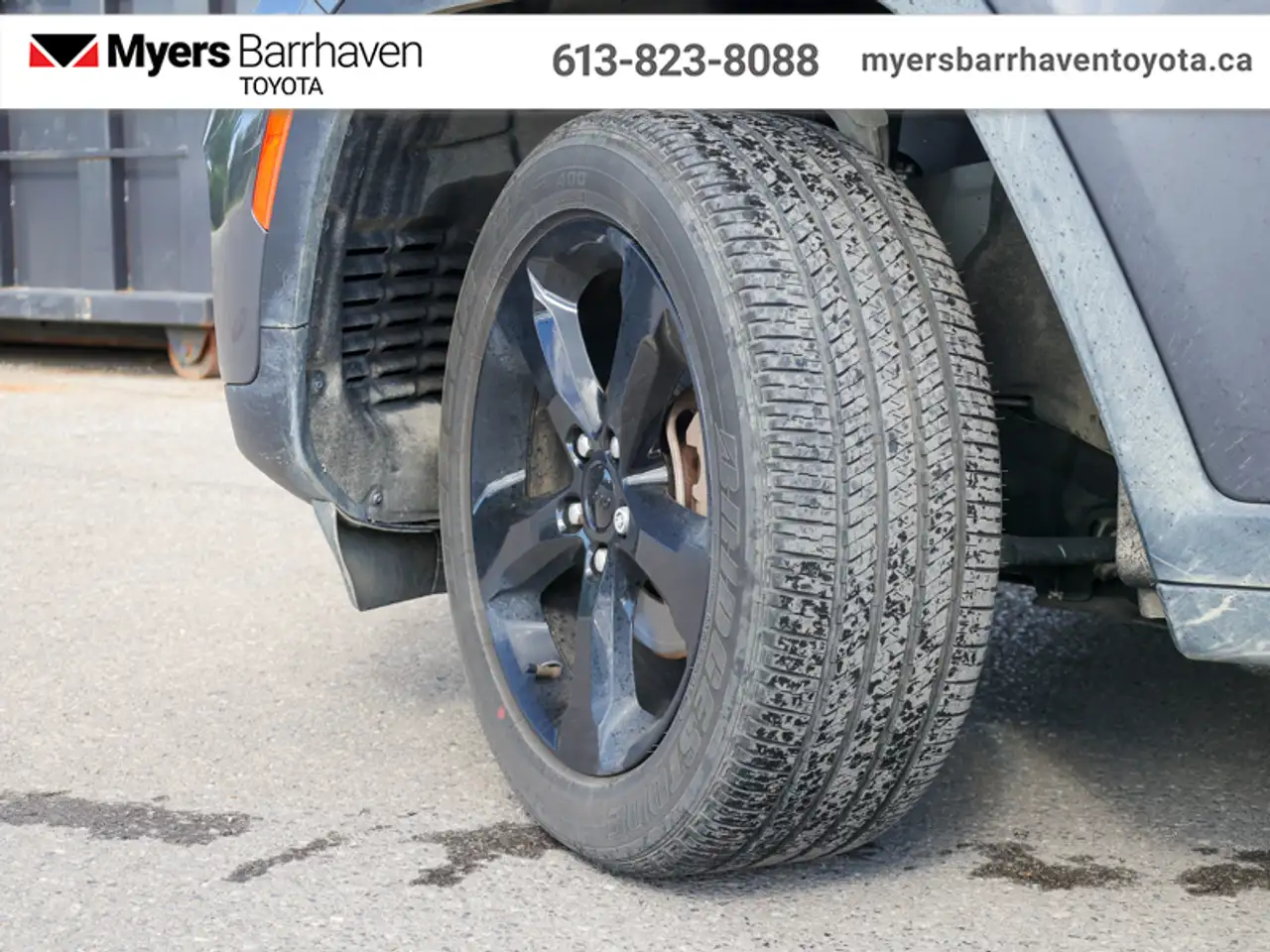 Jeep Grand Cherokee - Image 7