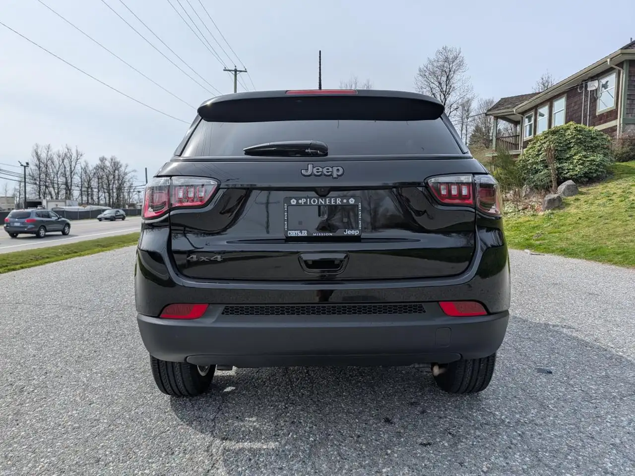 Jeep Compass - Image 4