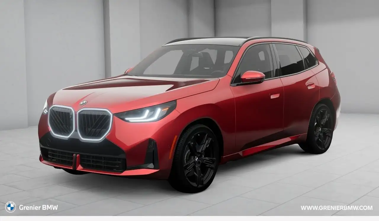 BMW X3 - Image 1