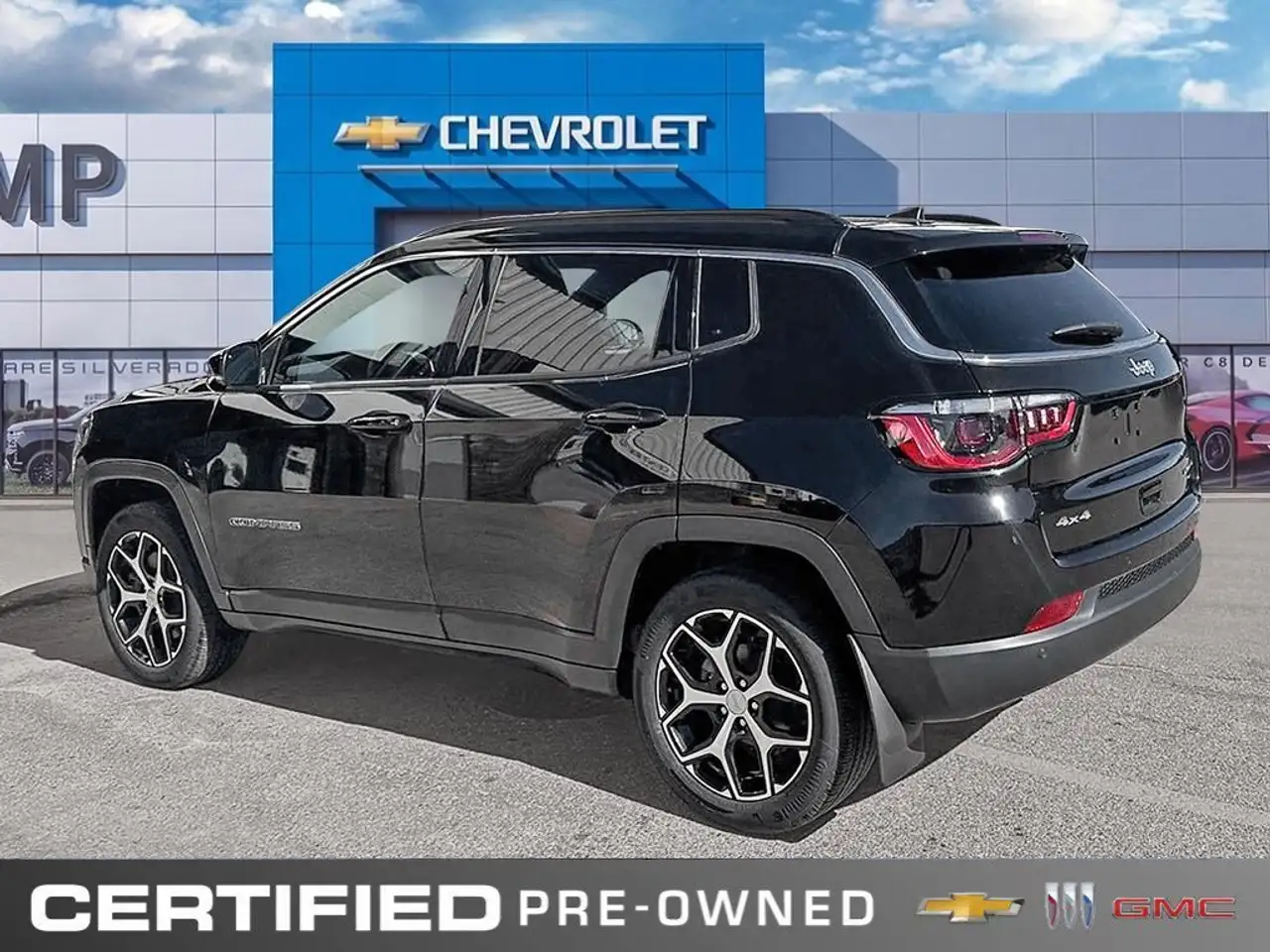 Jeep Compass - Image 5