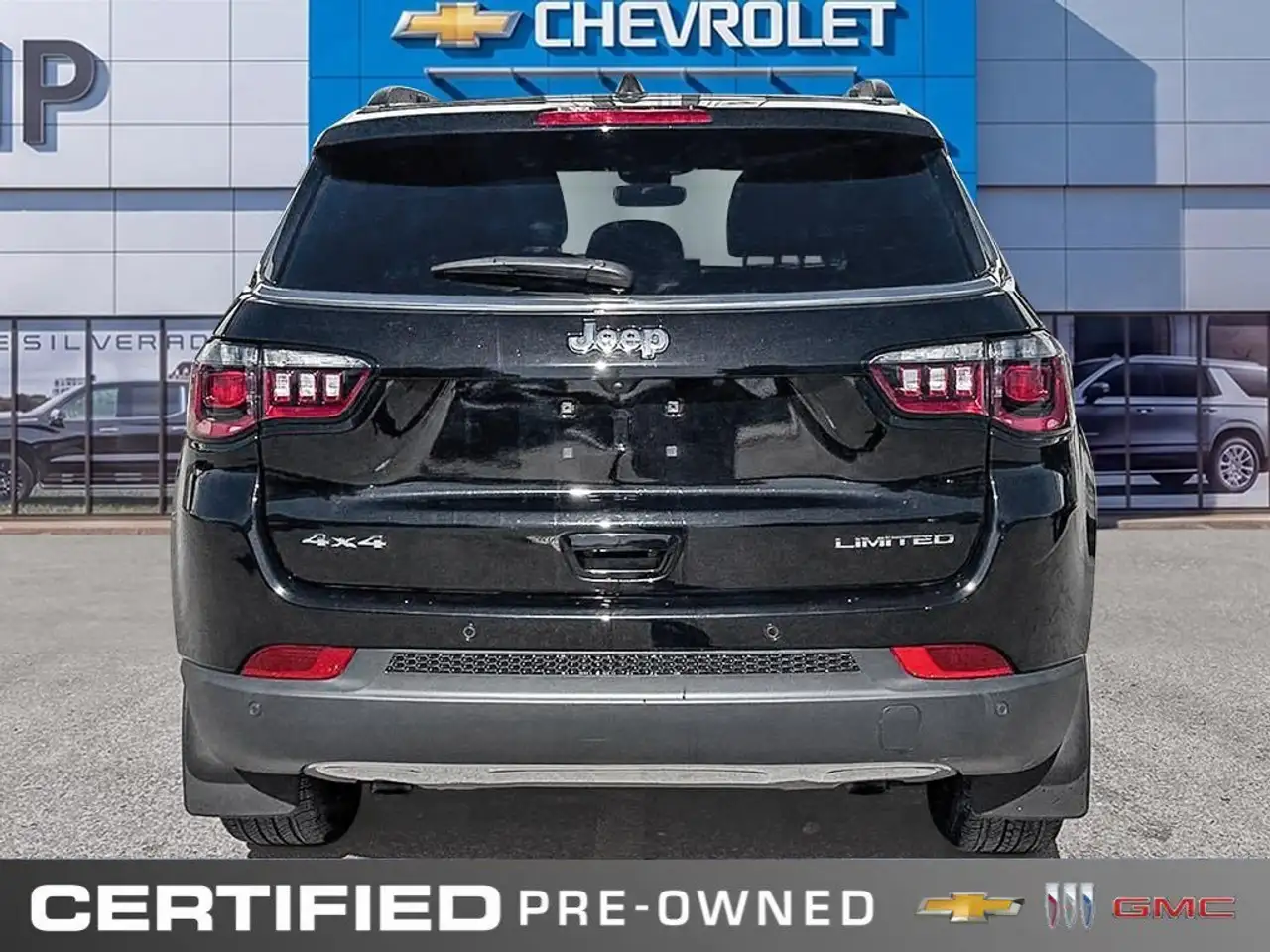Jeep Compass - Image 6