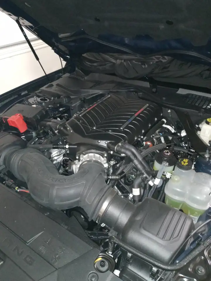 Ford Mustang - Image 5