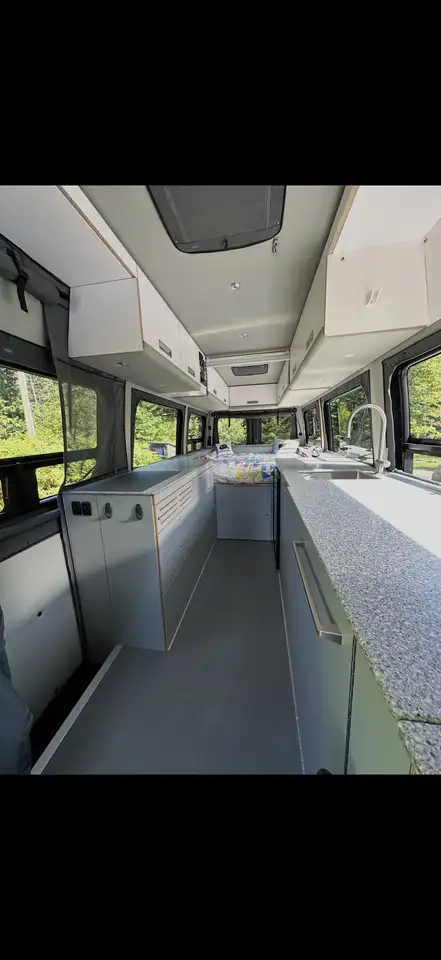 Mercedes-Benz Sprinter - Image 12