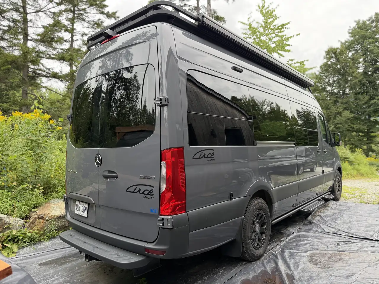 Mercedes-Benz Sprinter - Image 5