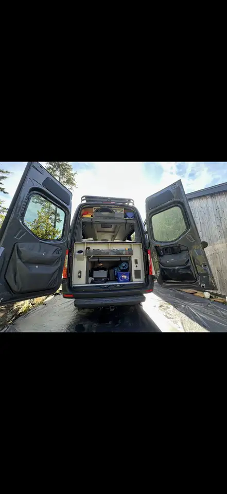Mercedes-Benz Sprinter - Image 13