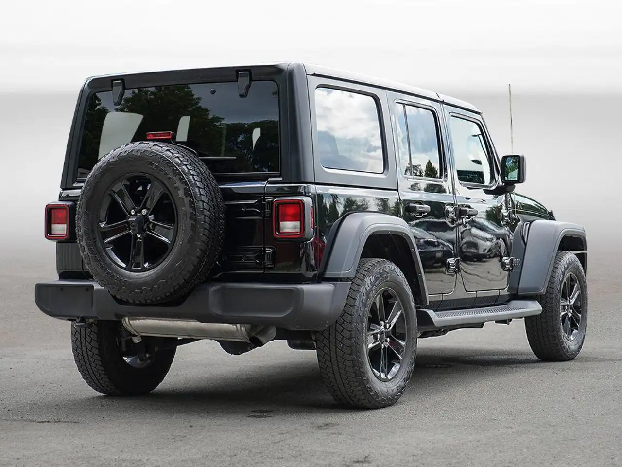 Jeep Wrangler - Image 5