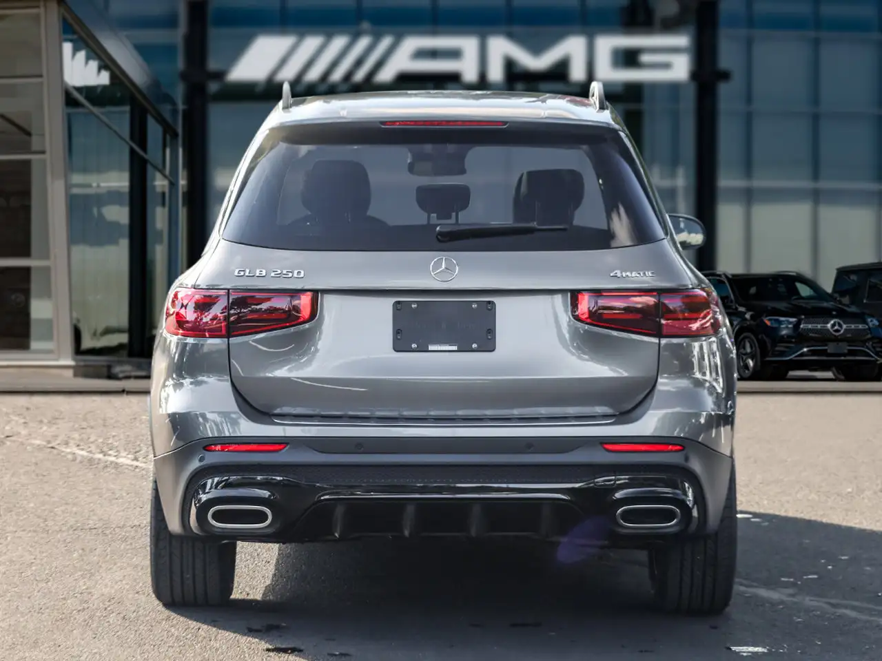 Mercedes-Benz GLB - Image 5