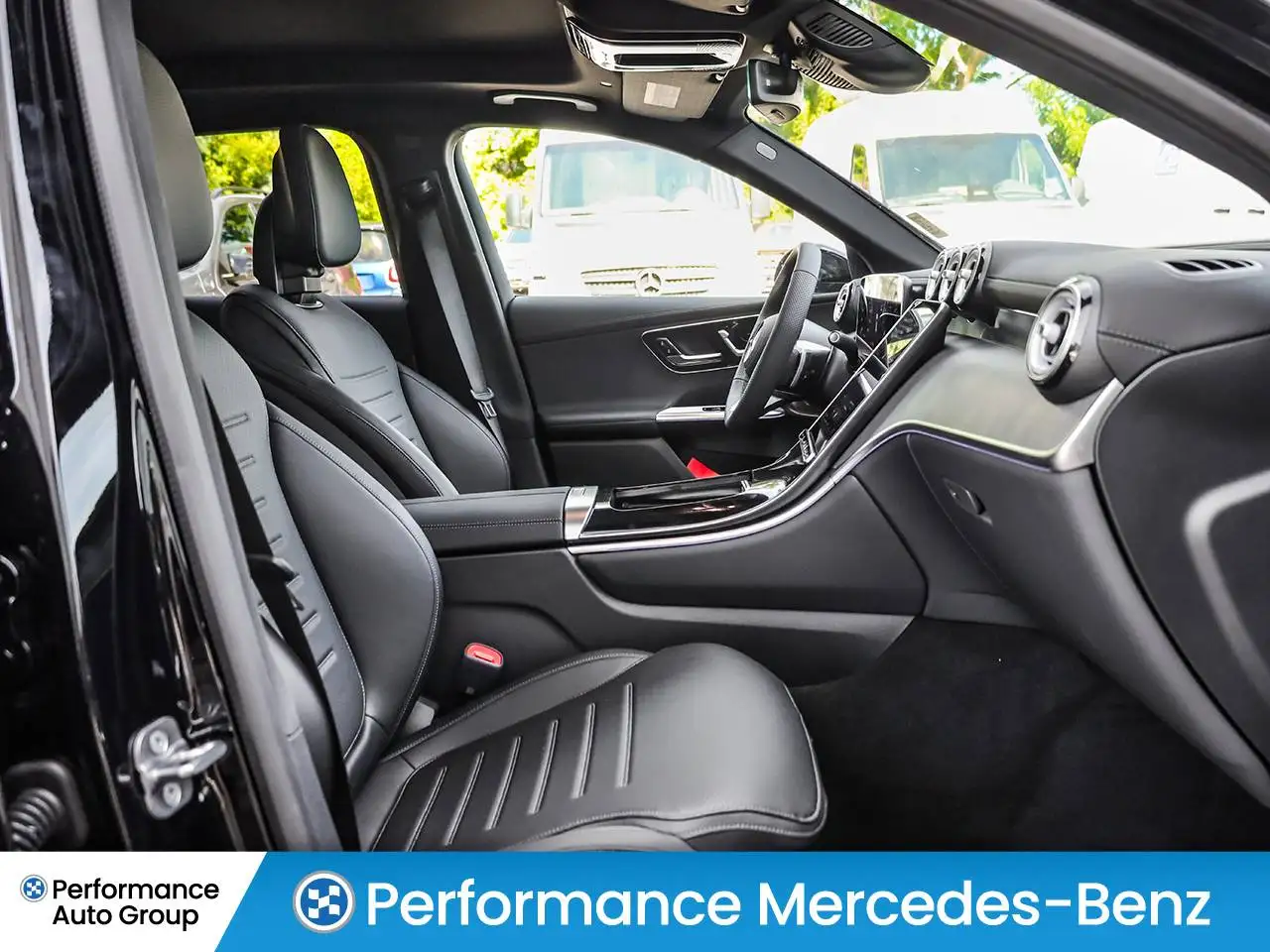 Mercedes-Benz GLC - Image 14