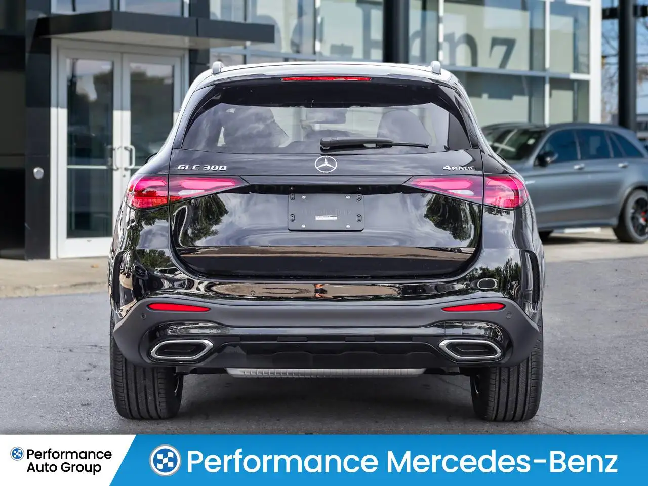 Mercedes-Benz GLC - Image 6
