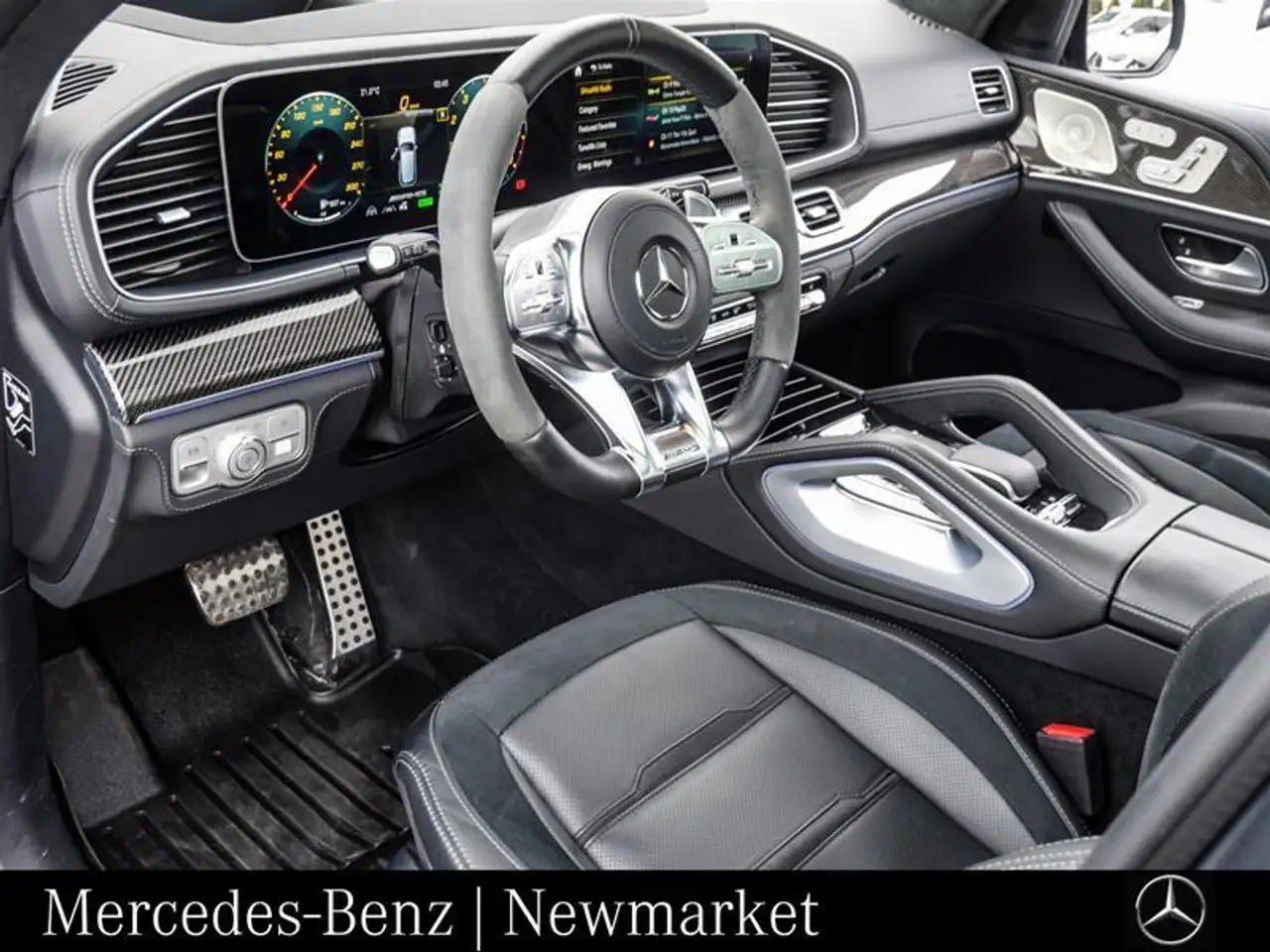 Mercedes-Benz GLE - Image 13