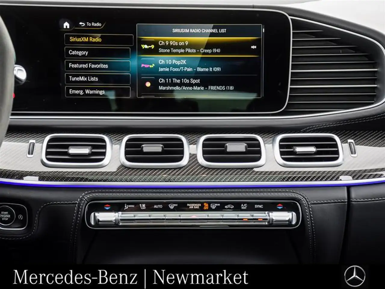 Mercedes-Benz GLE - Image 17