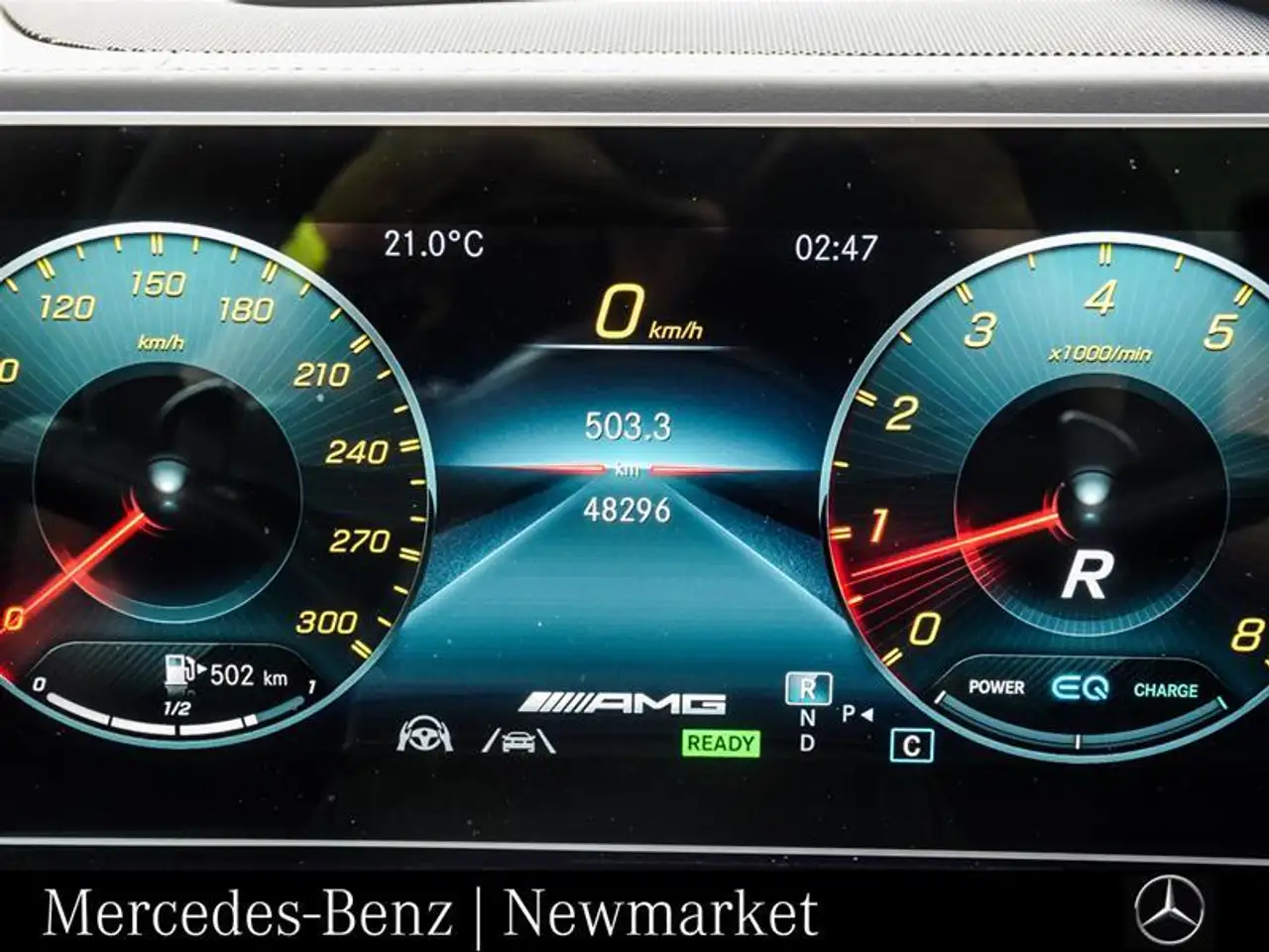 Mercedes-Benz GLE - Image 22