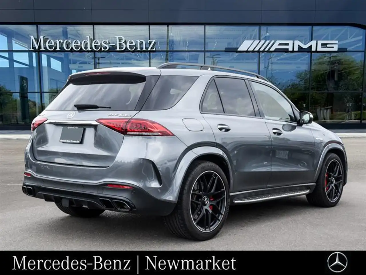 Mercedes-Benz GLE - Image 4