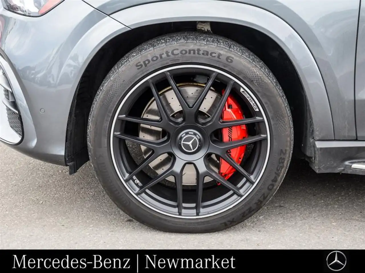 Mercedes-Benz GLE - Image 9