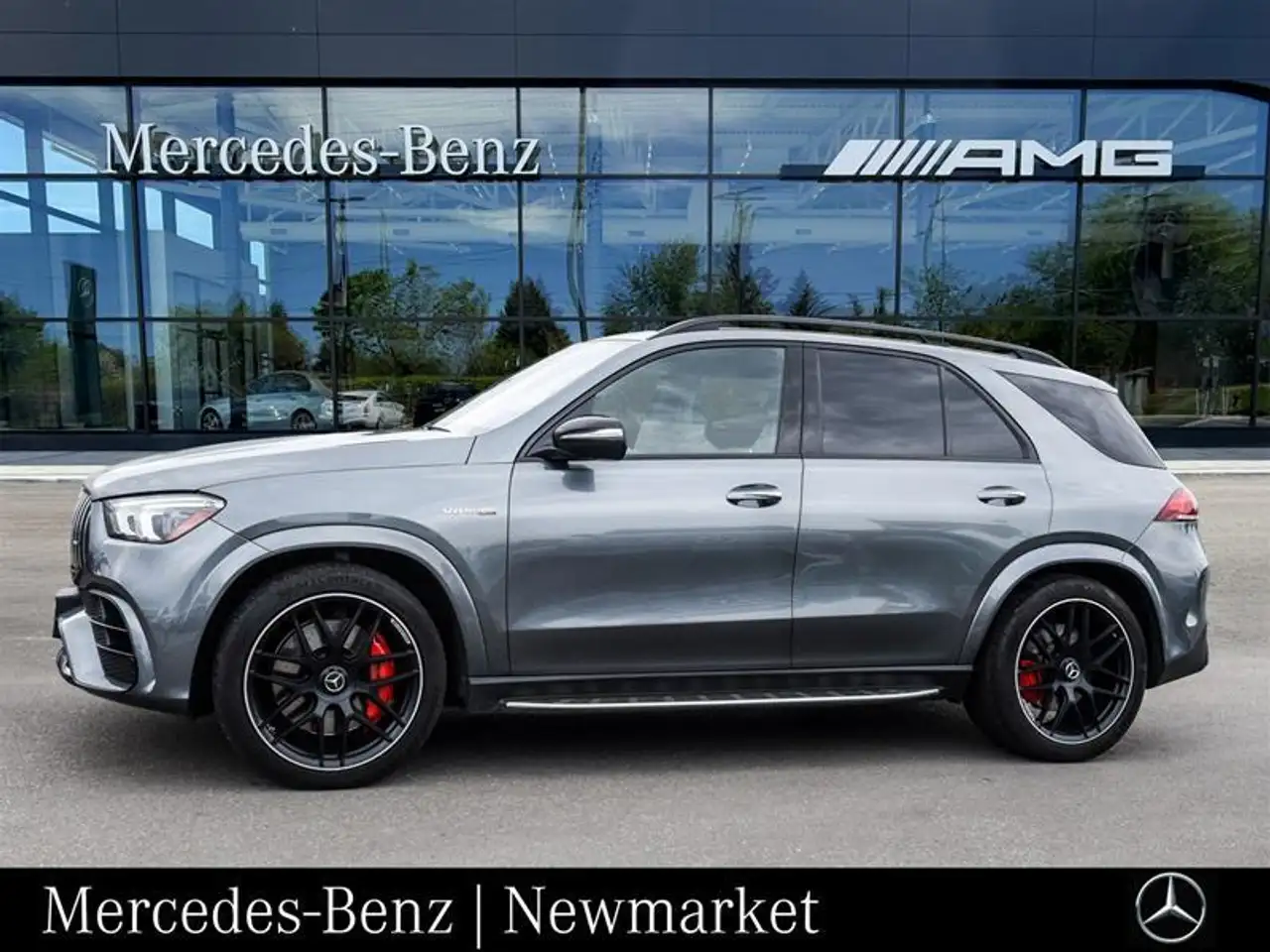 Mercedes-Benz GLE - Image 3