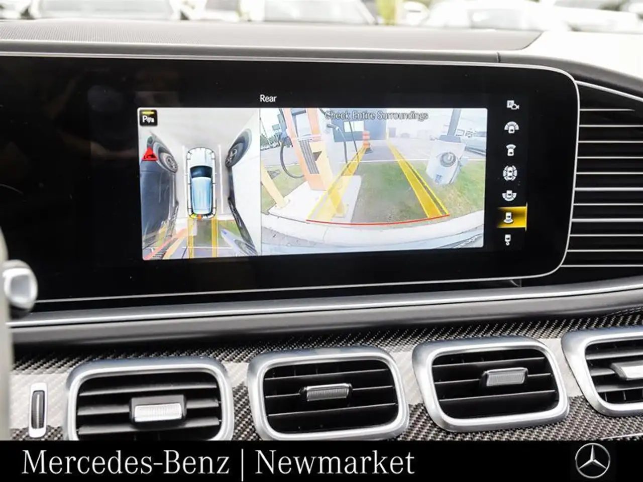 Mercedes-Benz GLE - Image 19