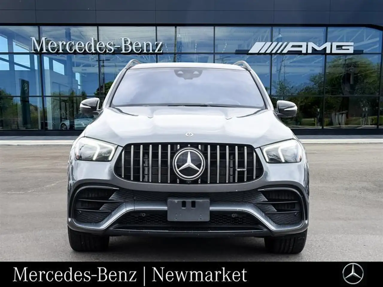 Mercedes-Benz GLE - Image 2