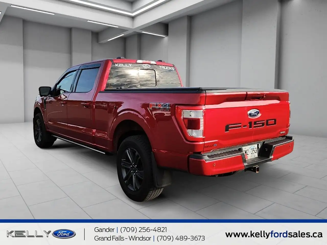 Ford F-150 - Image 4
