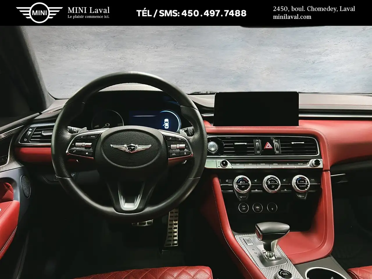 Genesis G70 - Image 16