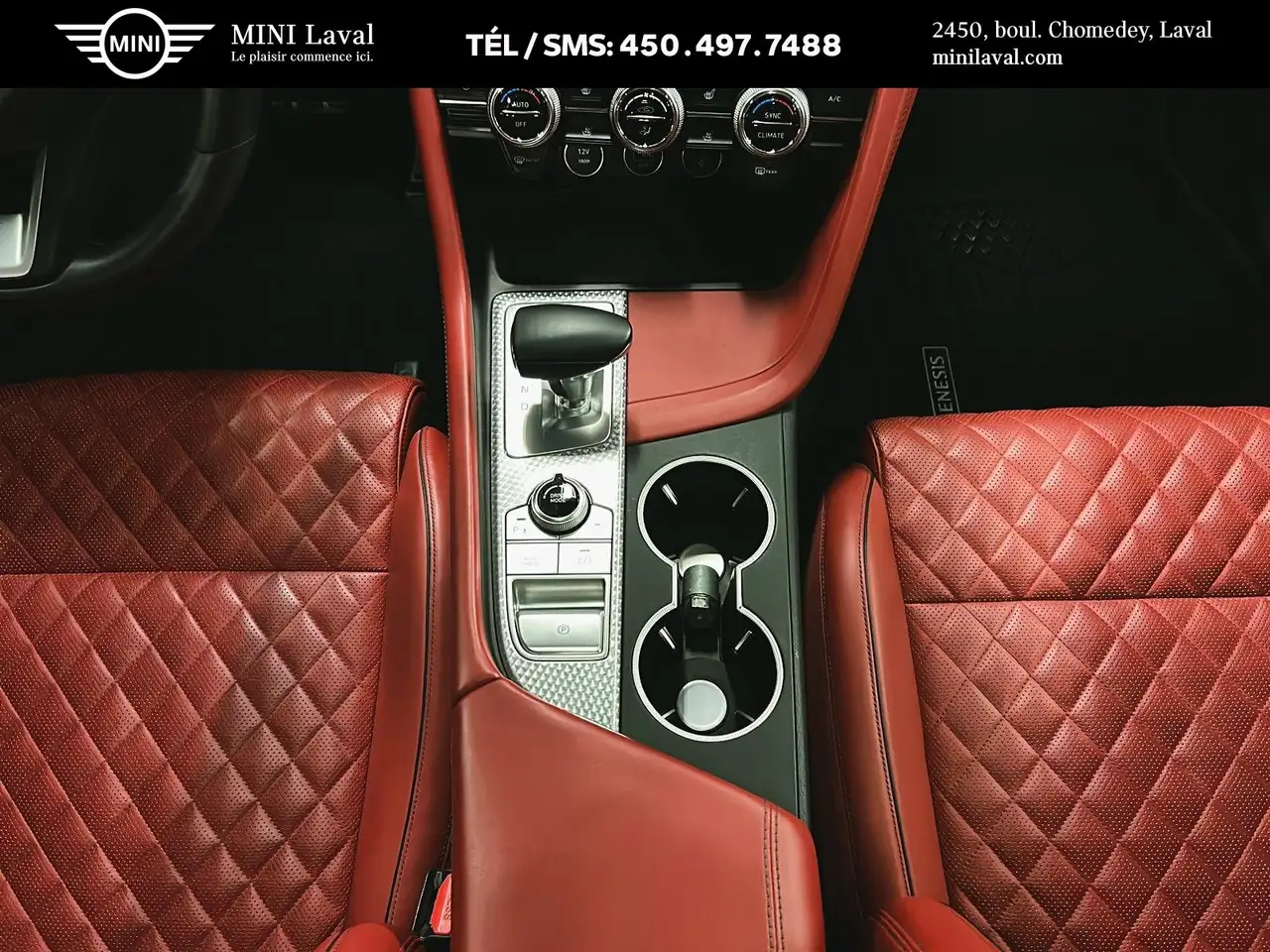 Genesis G70 - Image 20
