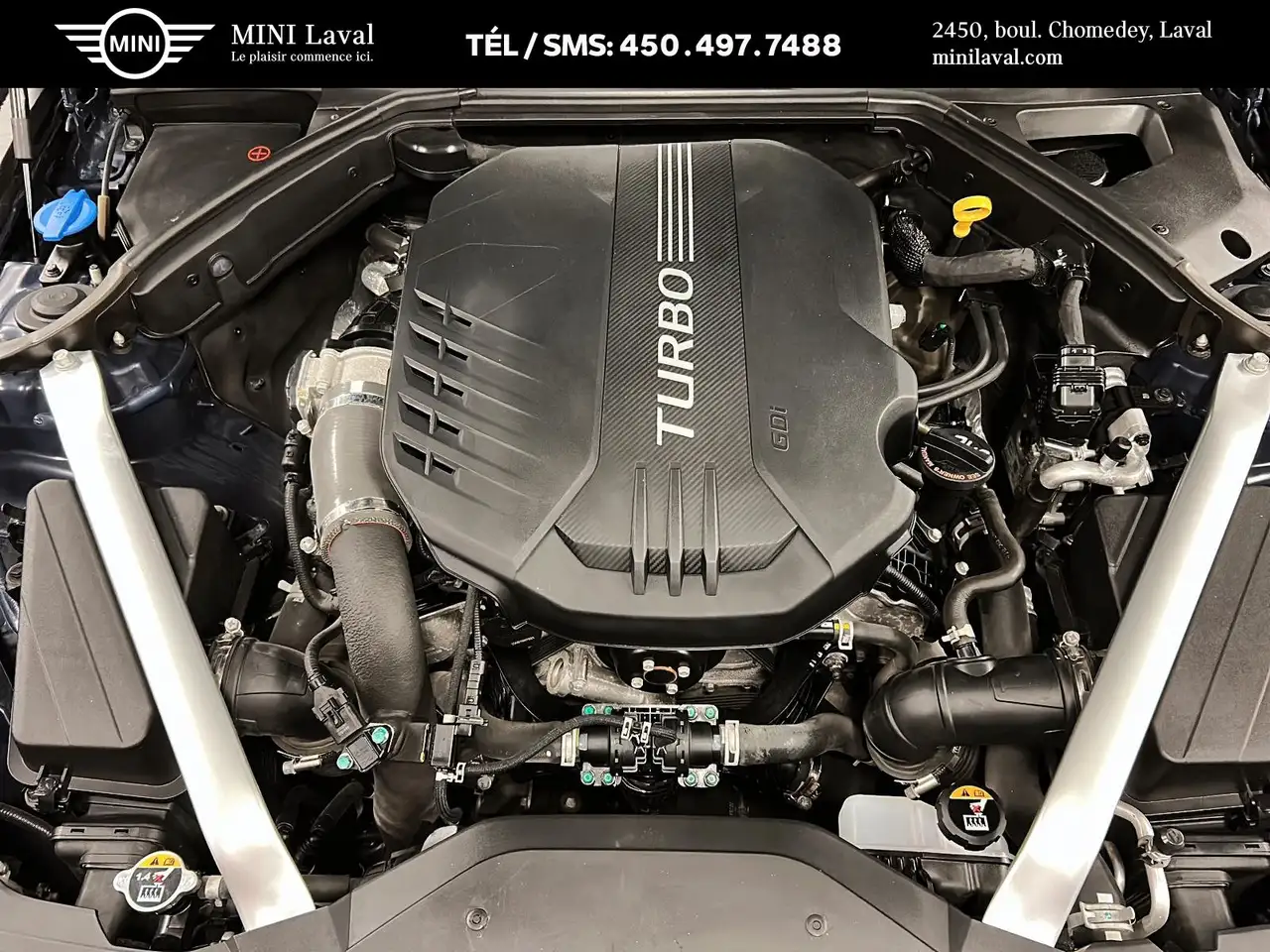 Genesis G70 - Image 11