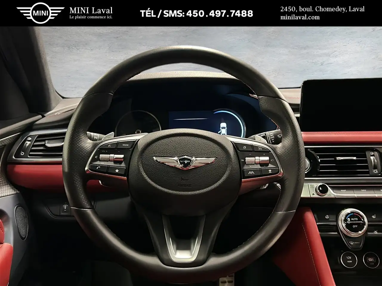 Genesis G70 - Image 25