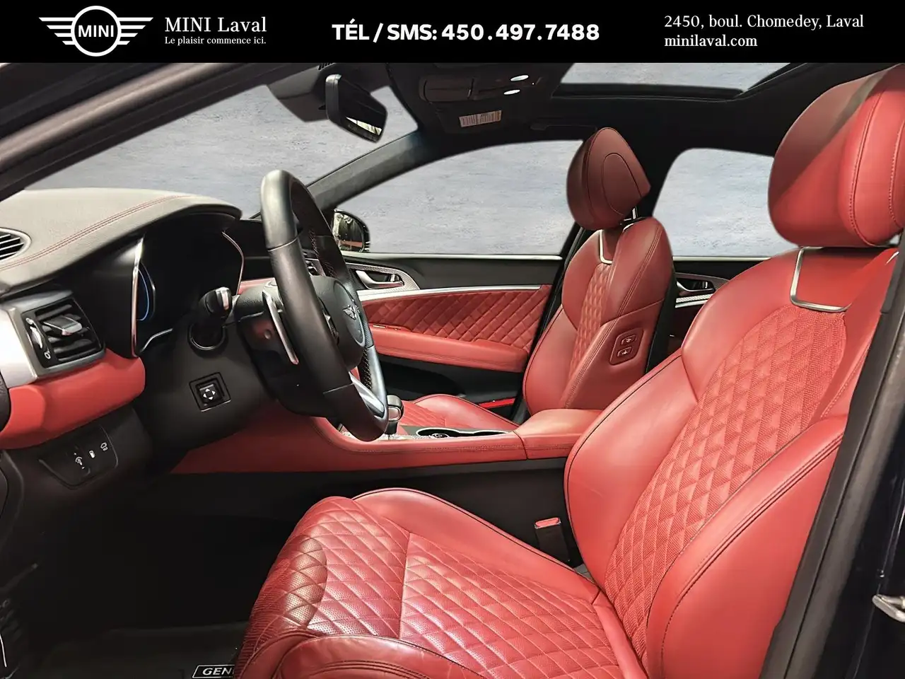 Genesis G70 - Image 12