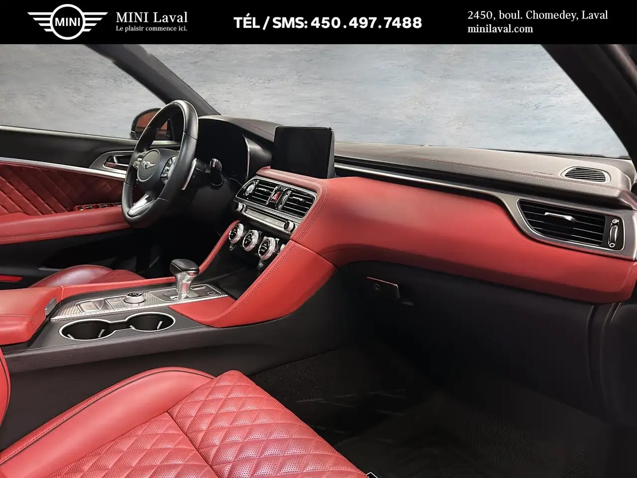Genesis G70 - Image 28