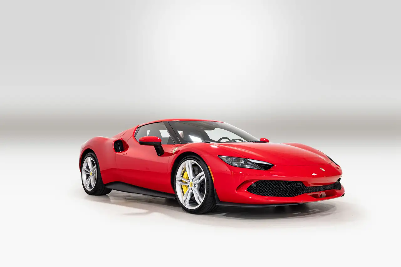 Ferrari 296 GTB - Image 3