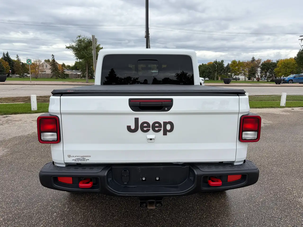 Jeep Gladiator - Image 8
