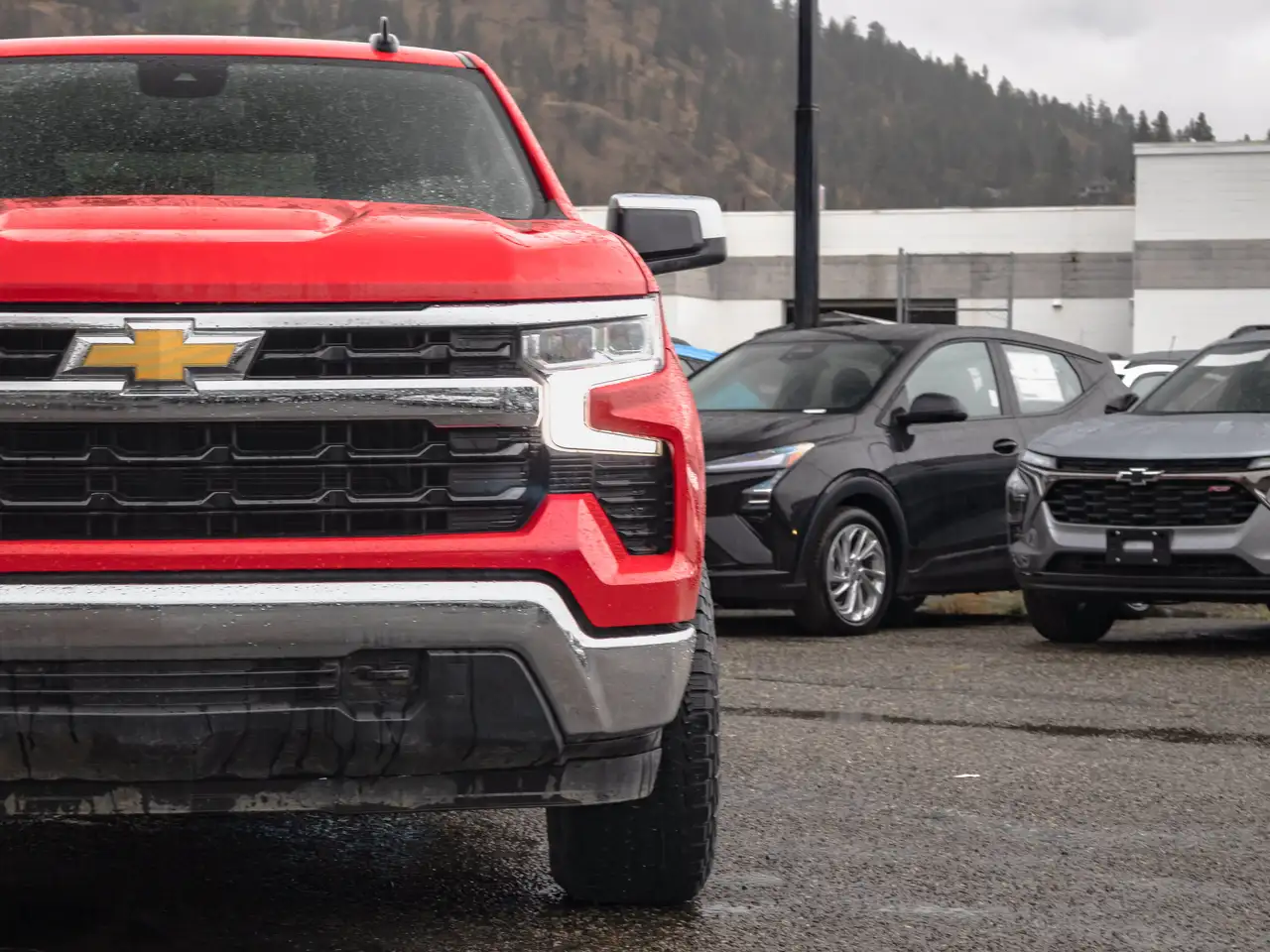 Chevrolet Silverado 1500 - Image 14
