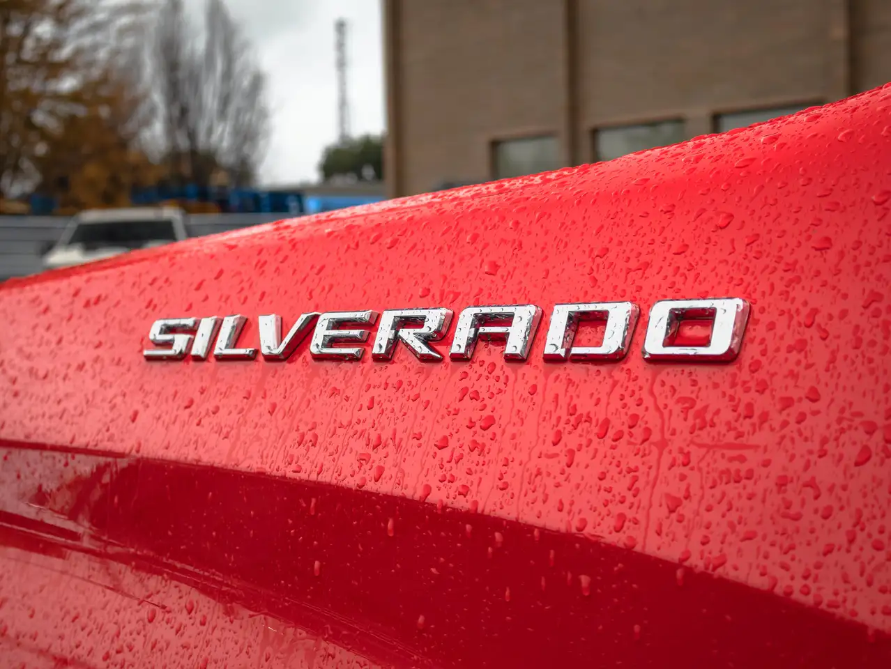 Chevrolet Silverado 1500 - Image 16
