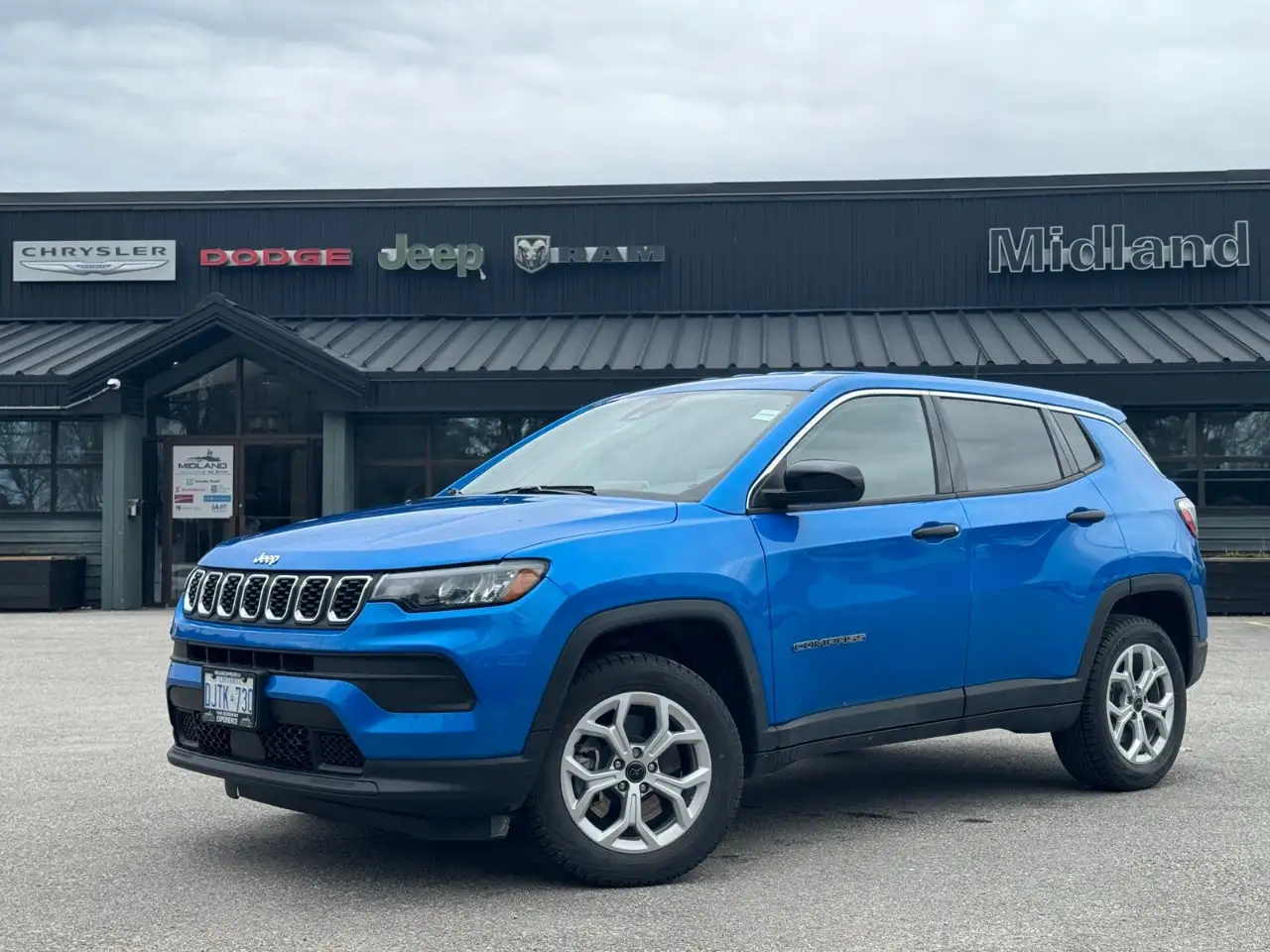 Jeep Compass - Image 1