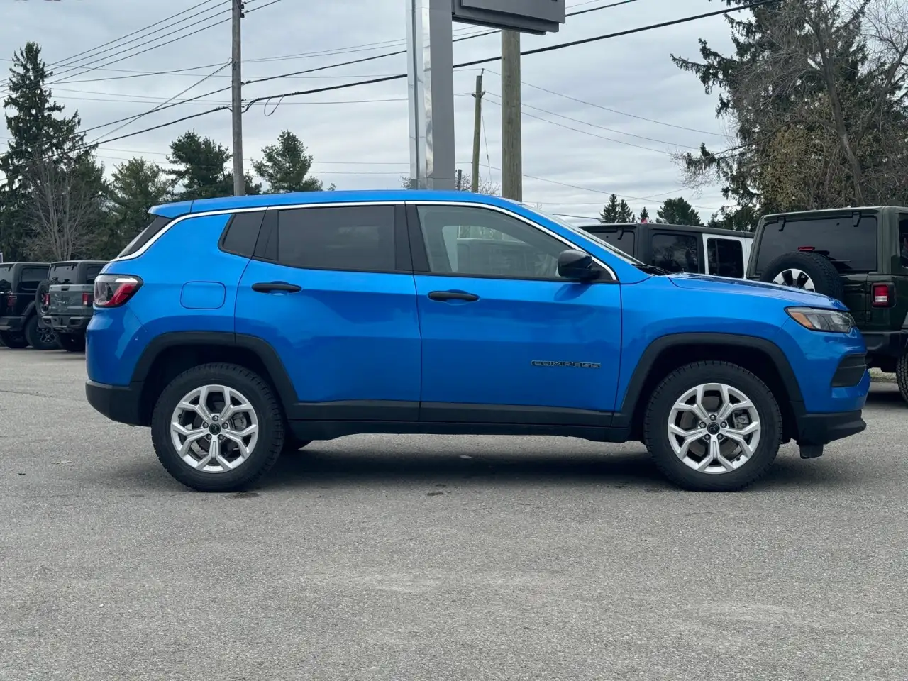 Jeep Compass - Image 4