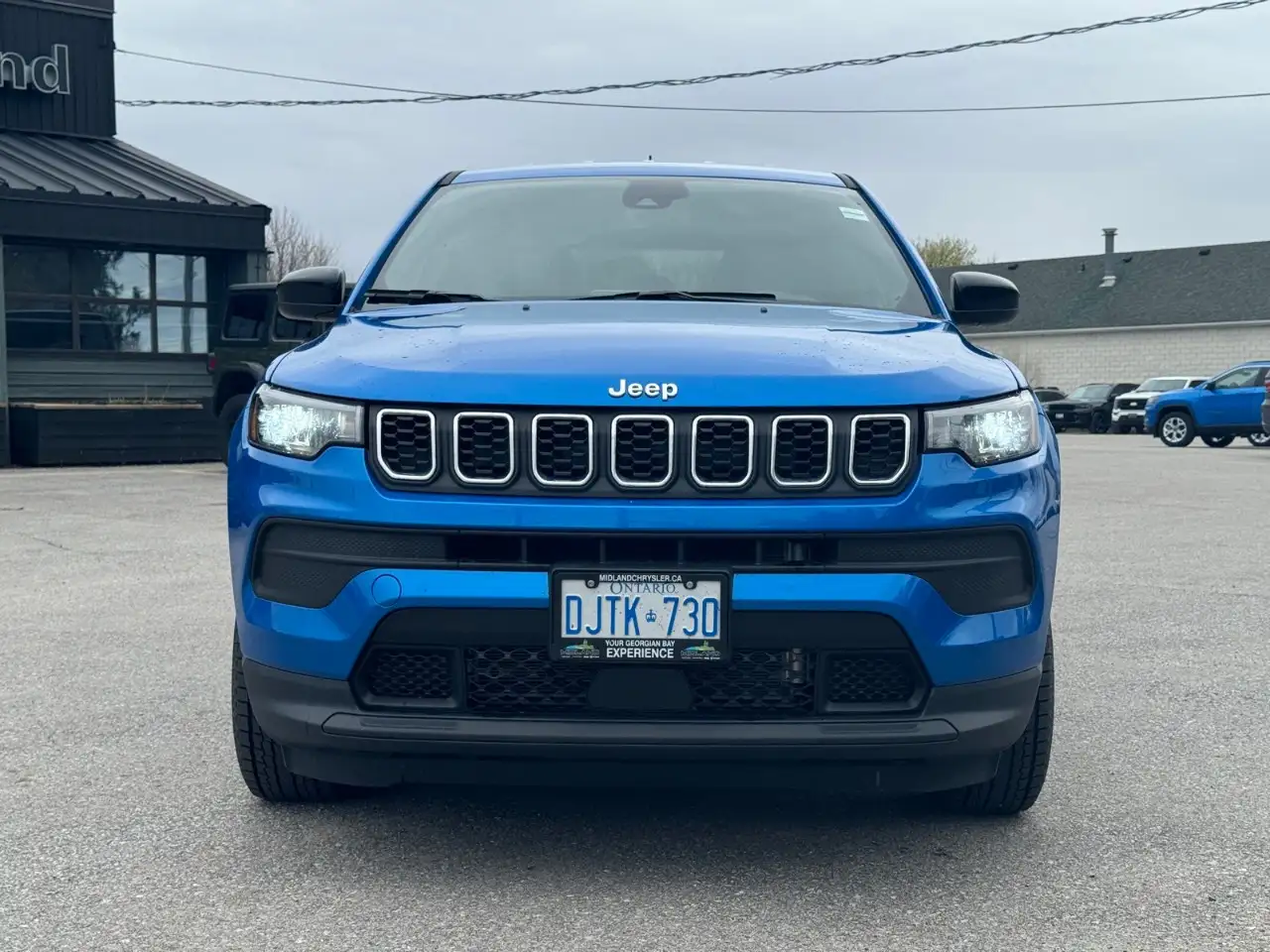 Jeep Compass - Image 2