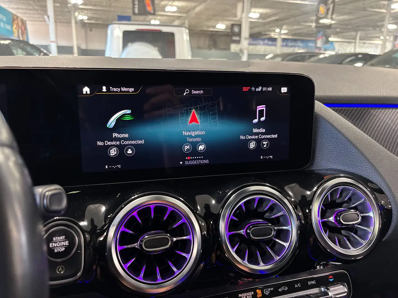 Mercedes-Benz GLA - Image 22