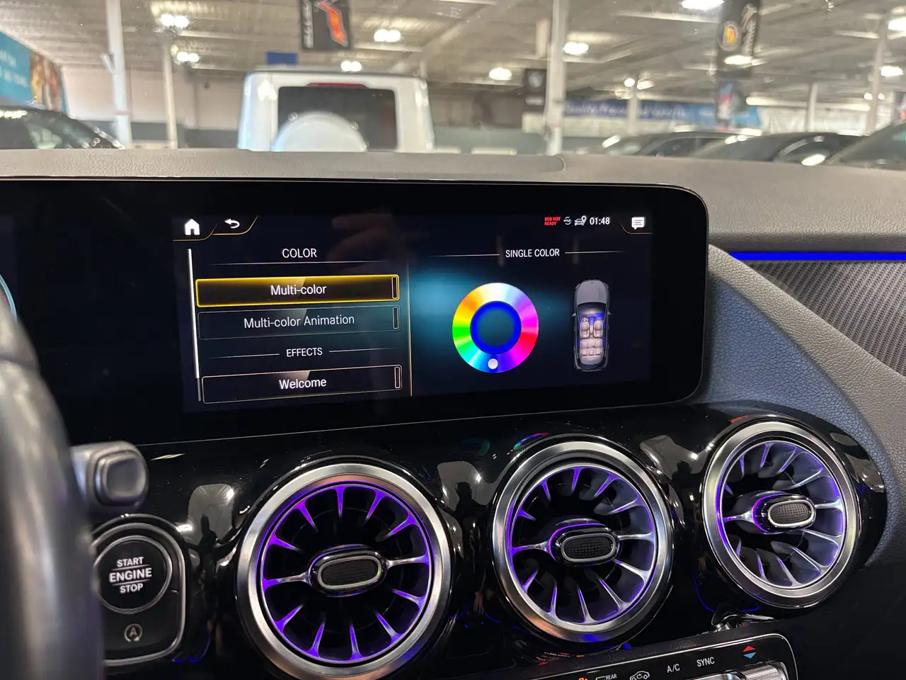 Mercedes-Benz GLA - Image 28