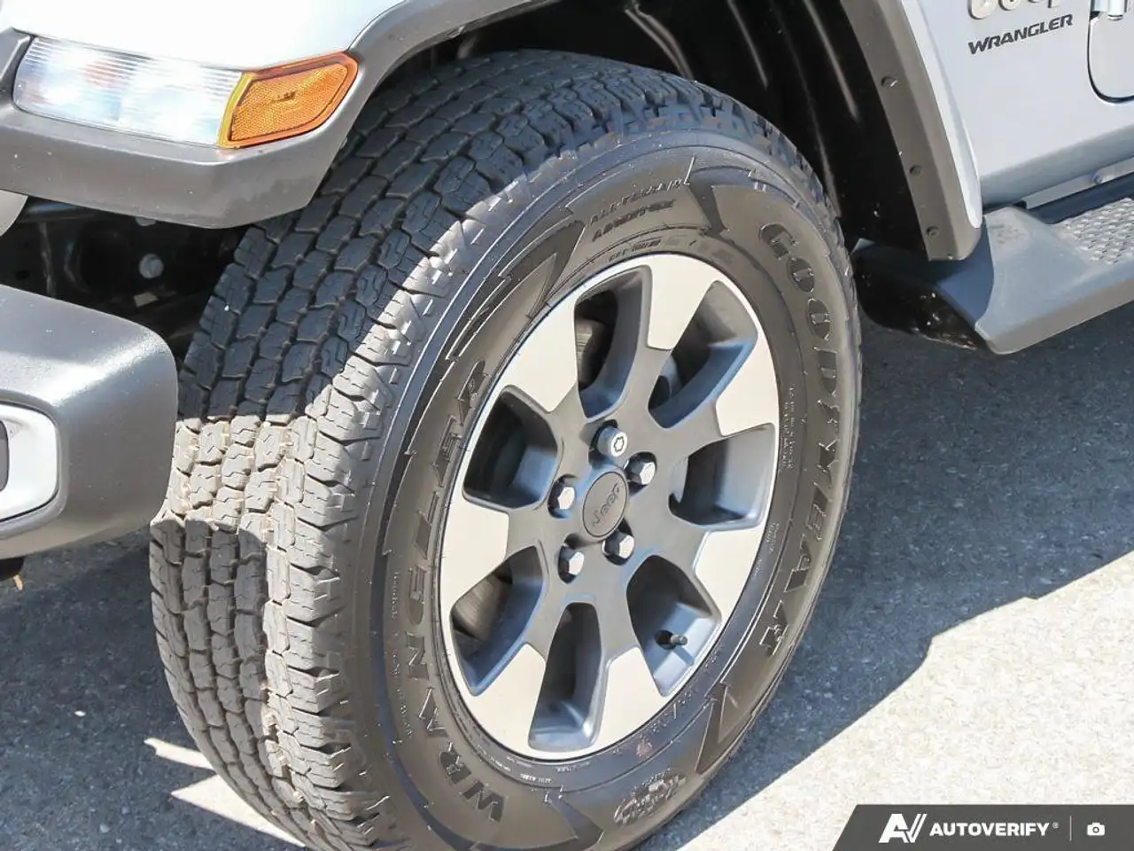 Jeep Wrangler - Image 6